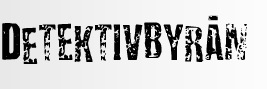 Detektivbyr�n
