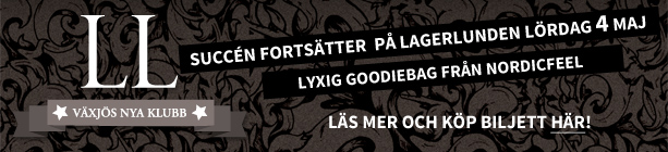 LL @ Lagerlunden, L�rdag 4 maj