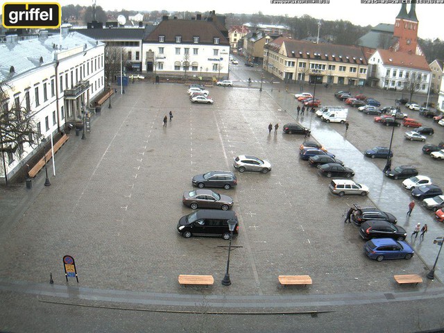 Stortorget Vxj