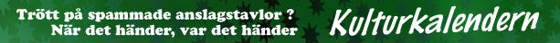 Kulturkalendern